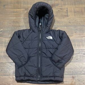 North face 2T reversible jacket